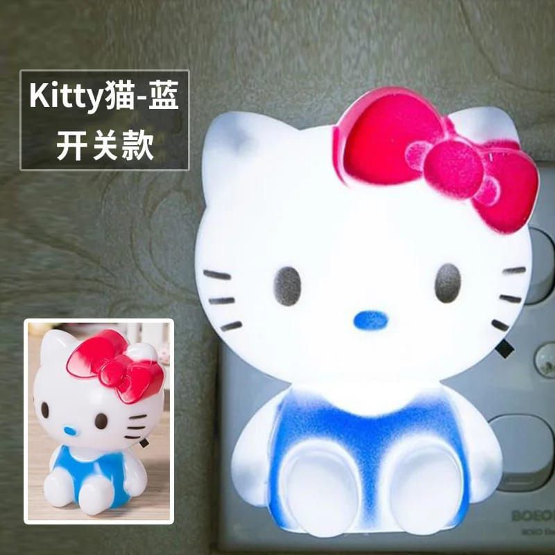DIM light/ Hello kitty Dim light Plug system. 