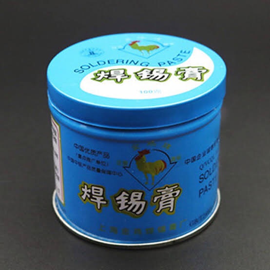 GOLDEN RO-ASTER ROSIN FLUX Paste 100gm Welding Flux Solder Paste Electric Soldering Iron Flux Soldering Rosin Soldering Paste Flux Welding Soldering Gel Hi Quality. 