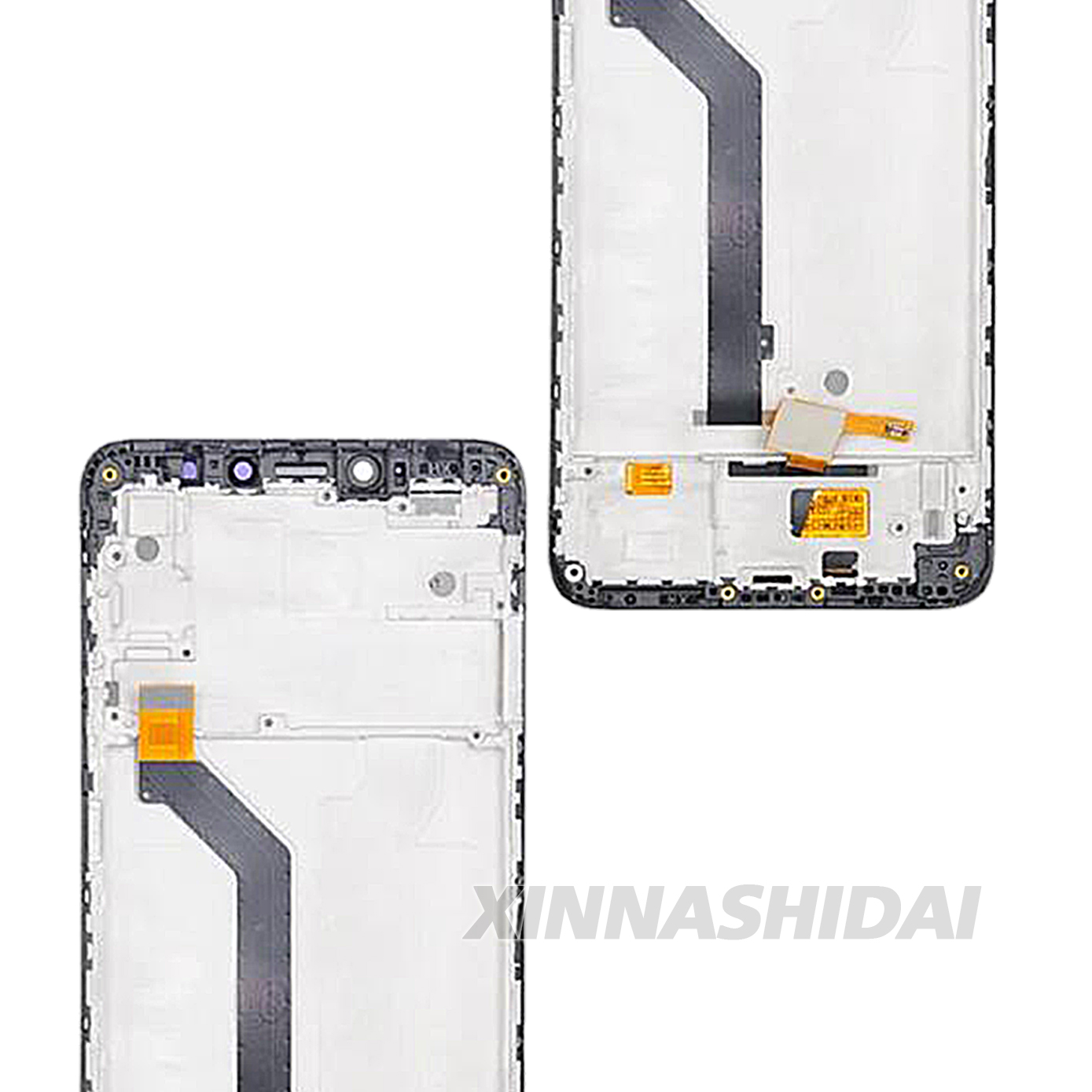 LCD Screen For Xiaomi Redmi S2 M1803E6G M1803E6H LCD Display Digital Touch Screen with Frame For Xiaomi Redmi Y2 Replacement. 