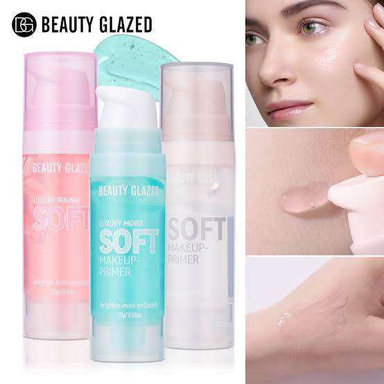 Beauty Glazed Luxury Nourish Soft Makeup Primer-20gm. 