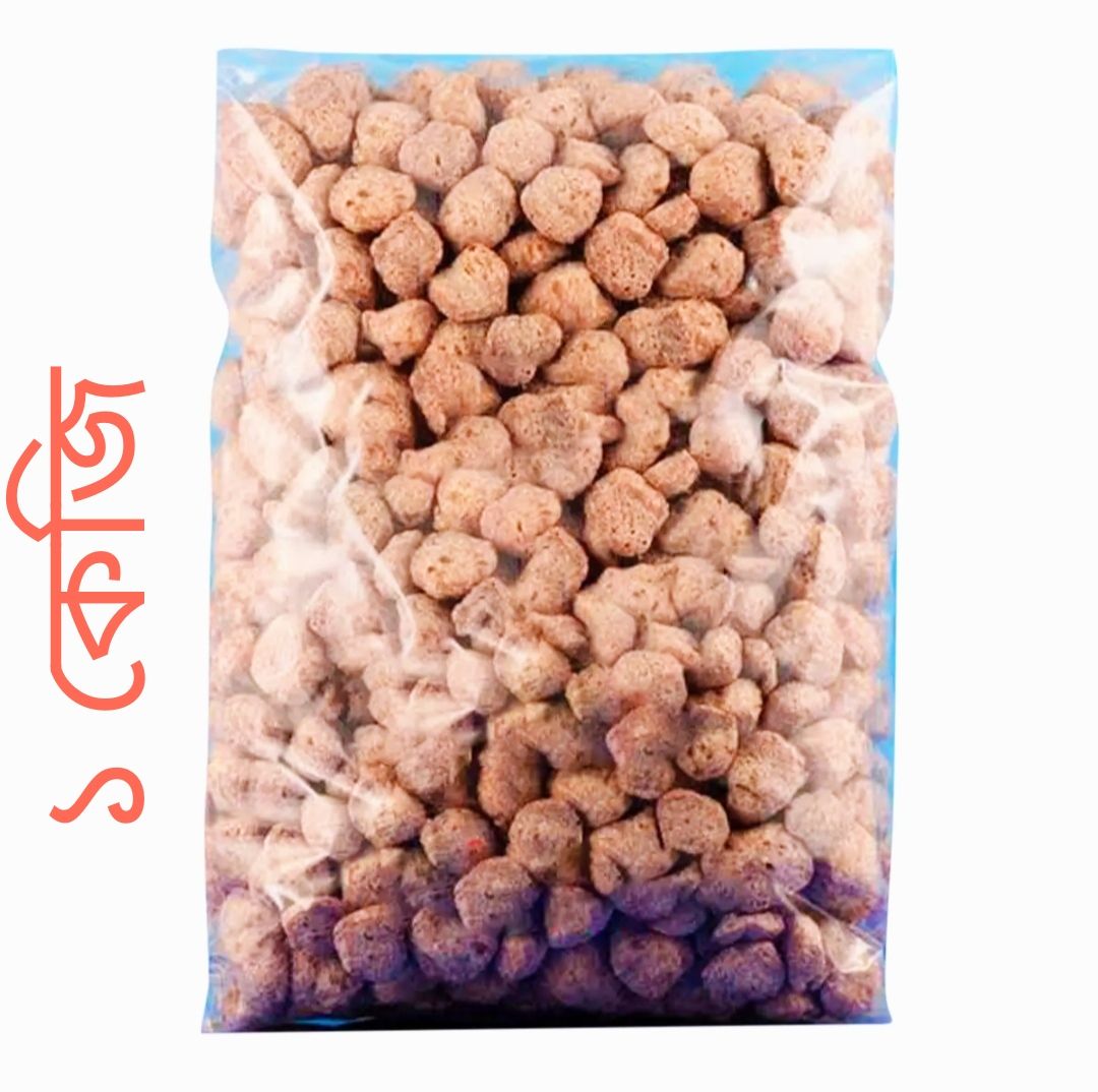 Soya Chunks 1 kg (Deshi)