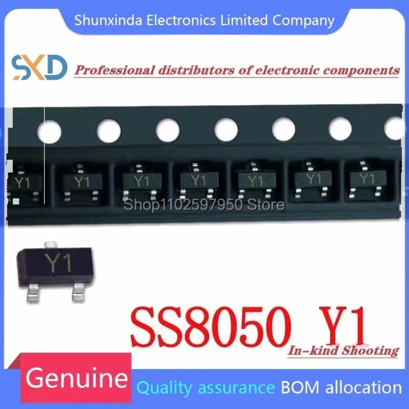 Y1-50pcs, Y2-50pcs G1-50 pcs SMD Transistor SOT-23 other need 01711773566 inform me. 