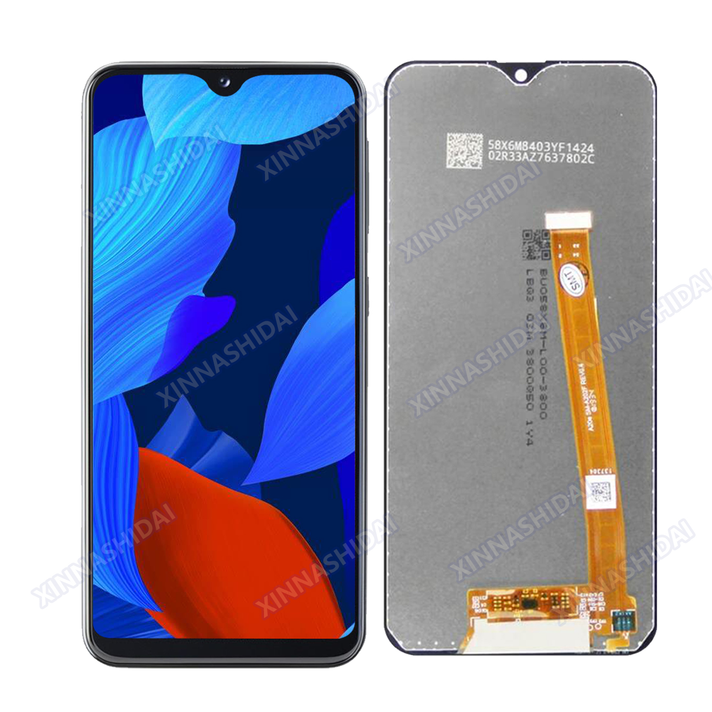 New LCD Display For Samsung Galaxy A20E A202 SM-A202F A202DS A202F/DS LCD Display Touch Screen Digitizer Assembly. 