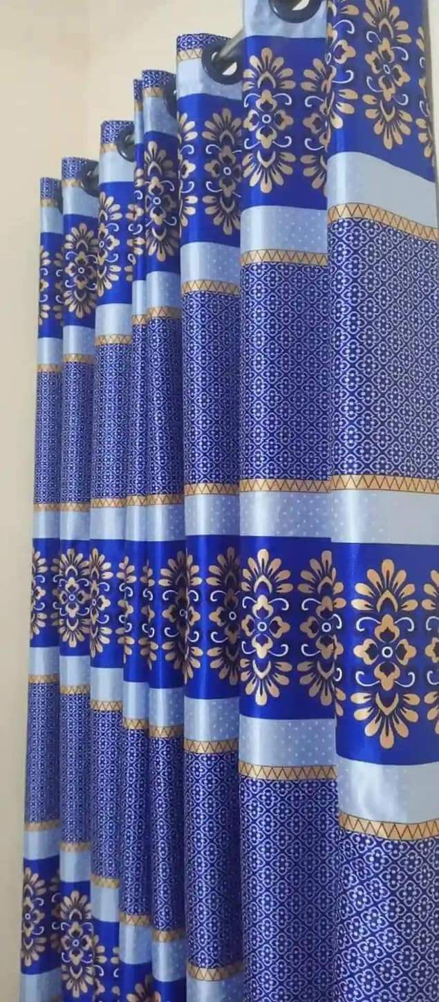 Chinese Synthetic Curtain for Door and Windows, Porda ( parda) -( 4 kuchi -1pis)