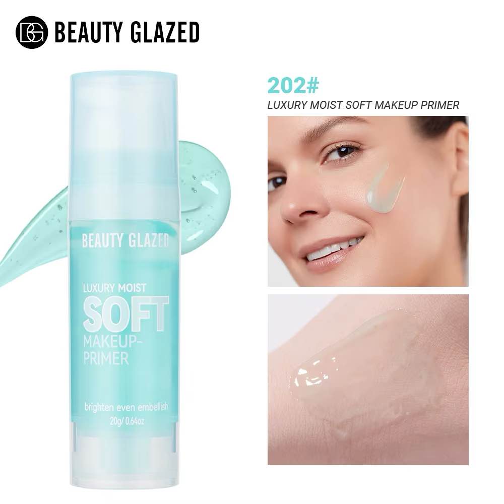 Beauty Glazed Luxury Moist Soft Makeup Primer-20gm