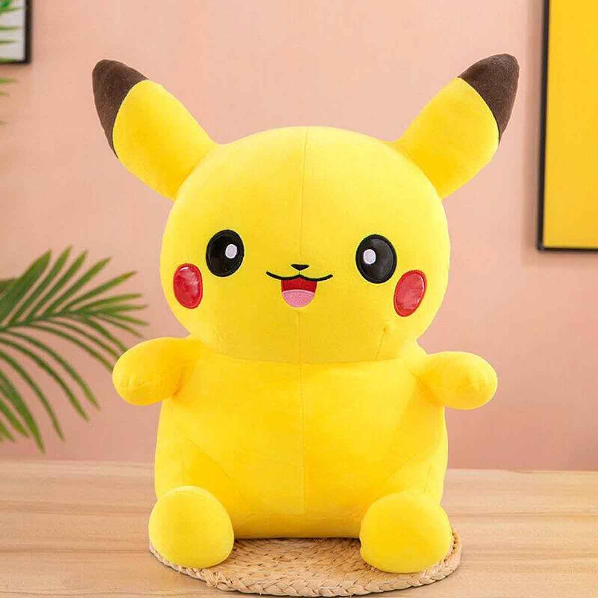 Pikachu Plush Toy