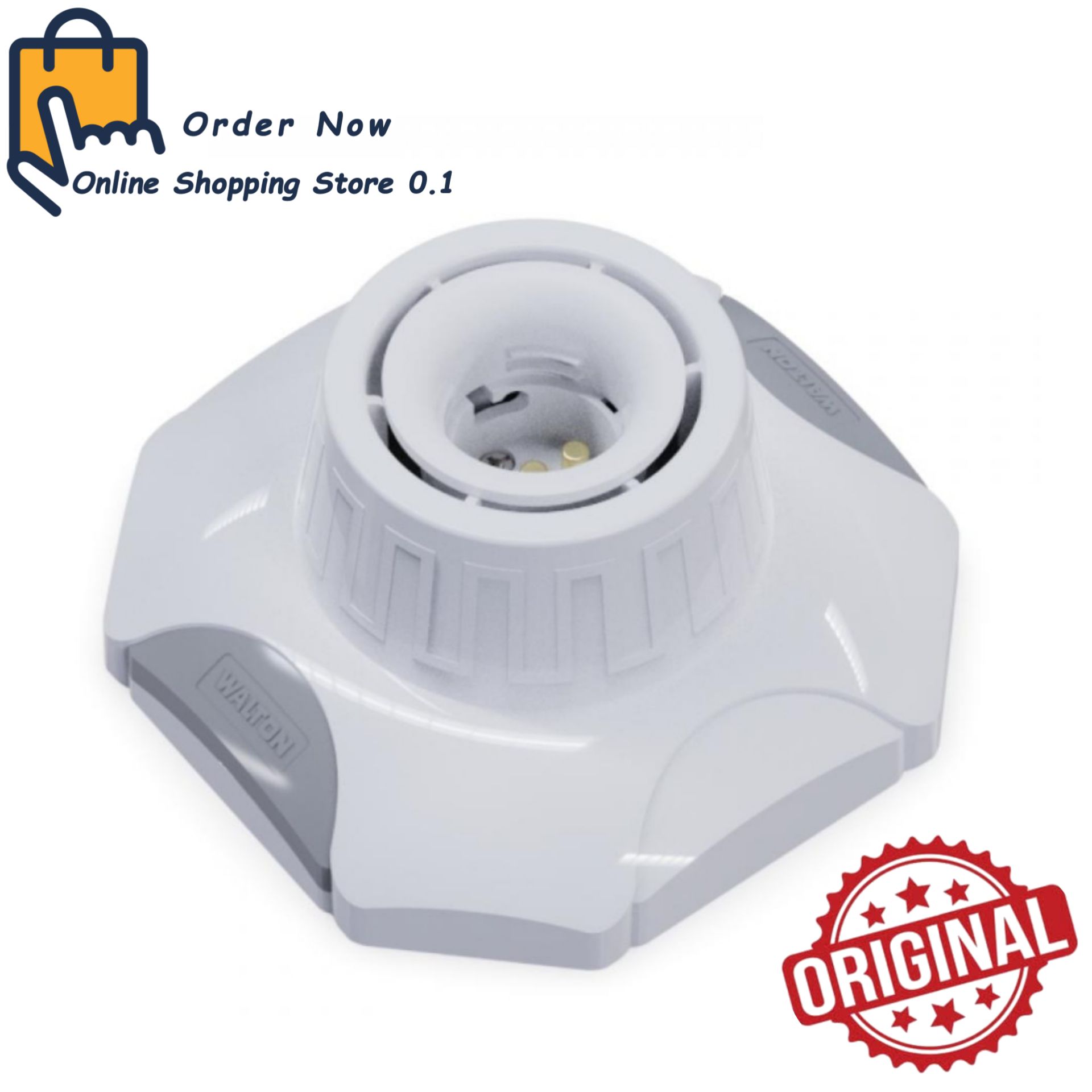 Octagonal Holder Walton Octagonal Holder (combo) 1pes | Daraz.com.bd