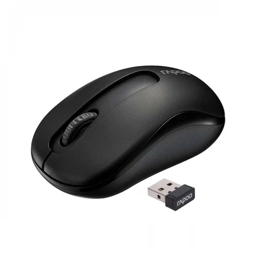 Rapoo M10 Plus Wireless Mouse. 