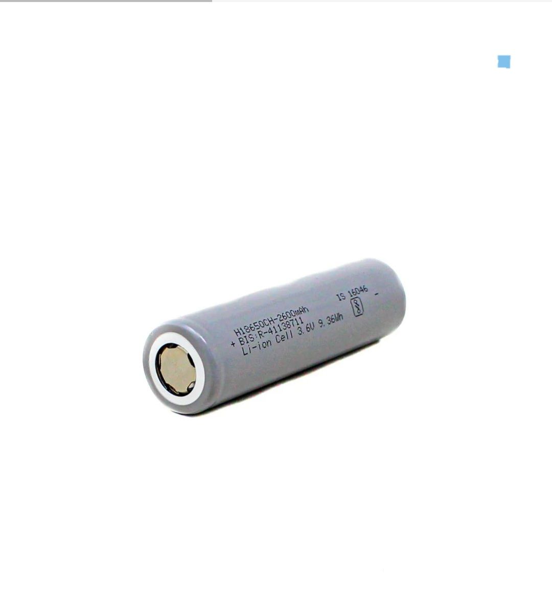 Lithium ion battery 2pcs 2000mah laptop battery cell. 