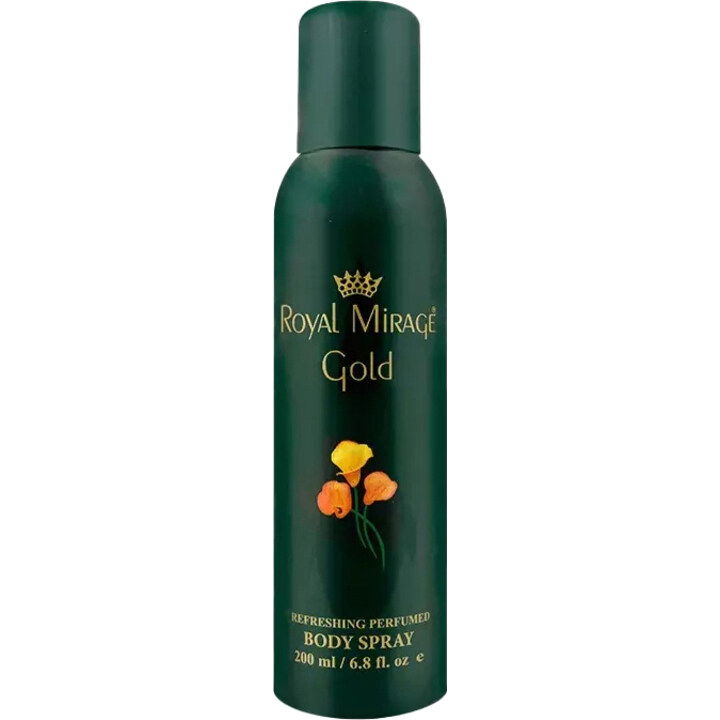 Royal Mirage Body Spray 150 Ml