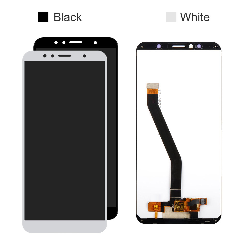 5.7'' For Huawei Y6 2018 LCD Display Touch Screen Digitizer For Huawei Y6 Prime 2018 LCD ATU L11 L21 L22 LX1 LX3 L31 L42 Screen. 