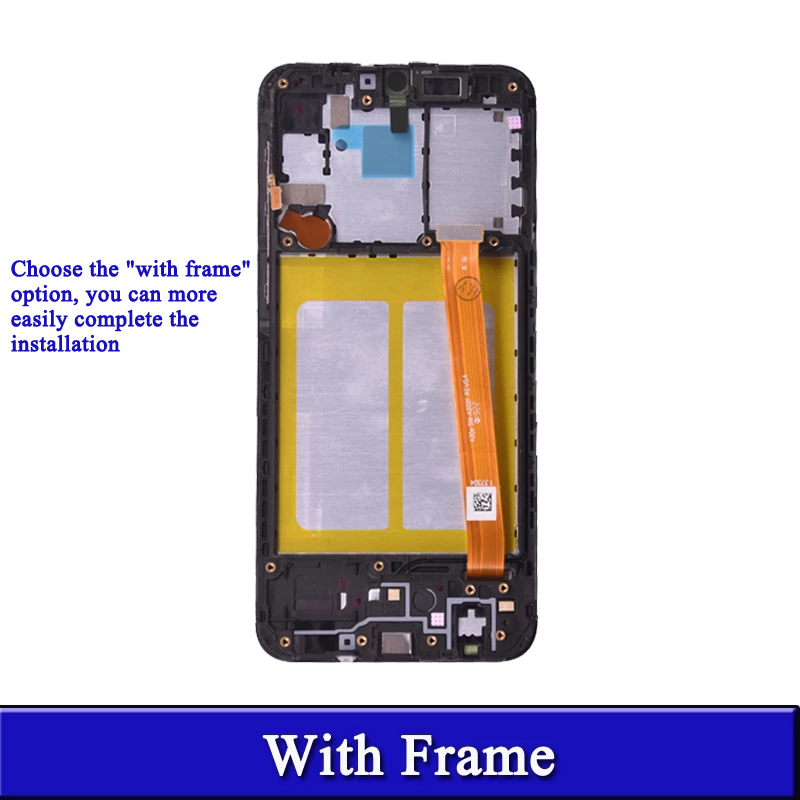 LCD Screen For Samsung A20e LCD A202 A202K A202F Display Replacement Touch screen Digitizer Assembly Repairment. 