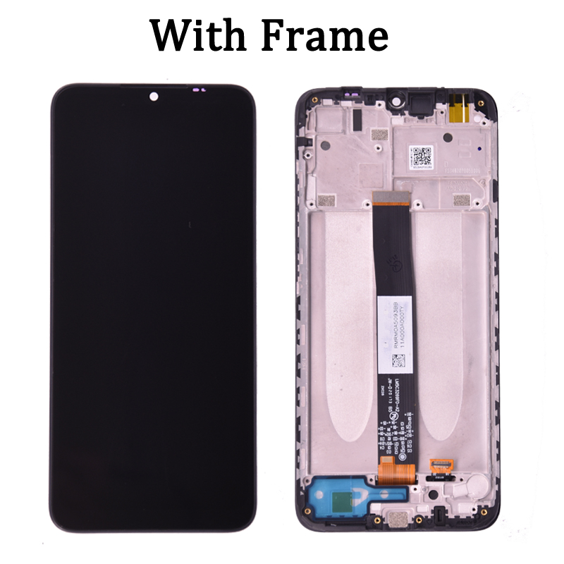 6.71'' For Xiaomi Redmi 10C Display LCD Touch Screen Digitizer 220333QAG, 220333QBI Replacement Phone Parts Assembly. 