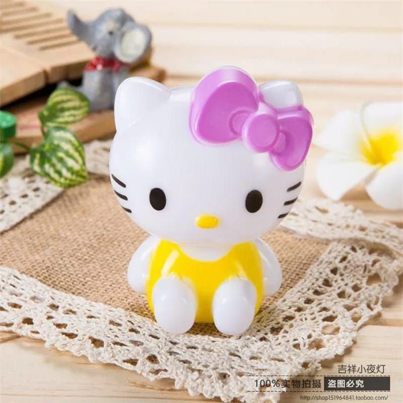 DIM light/ Hello kitty Dim light Plug system. 