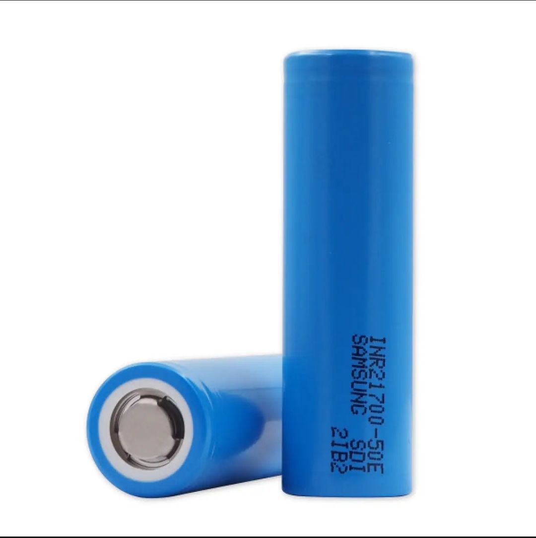 Samsung INR21700 50E 3.7v 5000mah Lithium-ion Battery. 