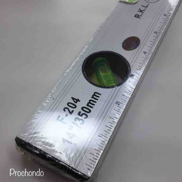 Spreed Level 12” Aluminium bar plane ruler | Daraz.com.bd