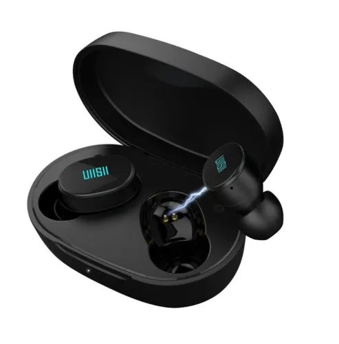 Uiisii TWS T18 Wireless Bluetooth 5.0 Earbuds True Wireless Earbuds. 