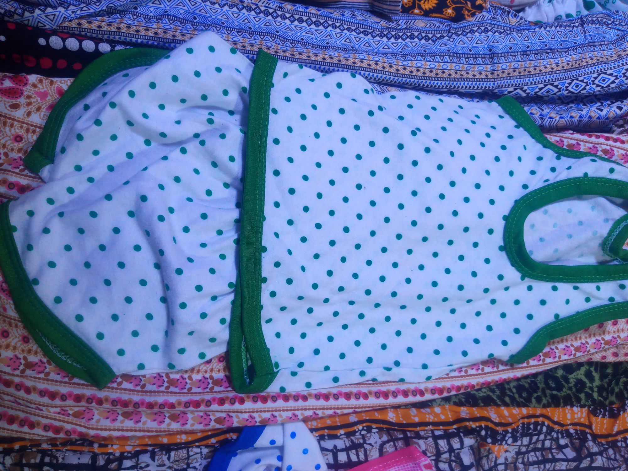 Zero Size baby dress 4 pcs full set. 