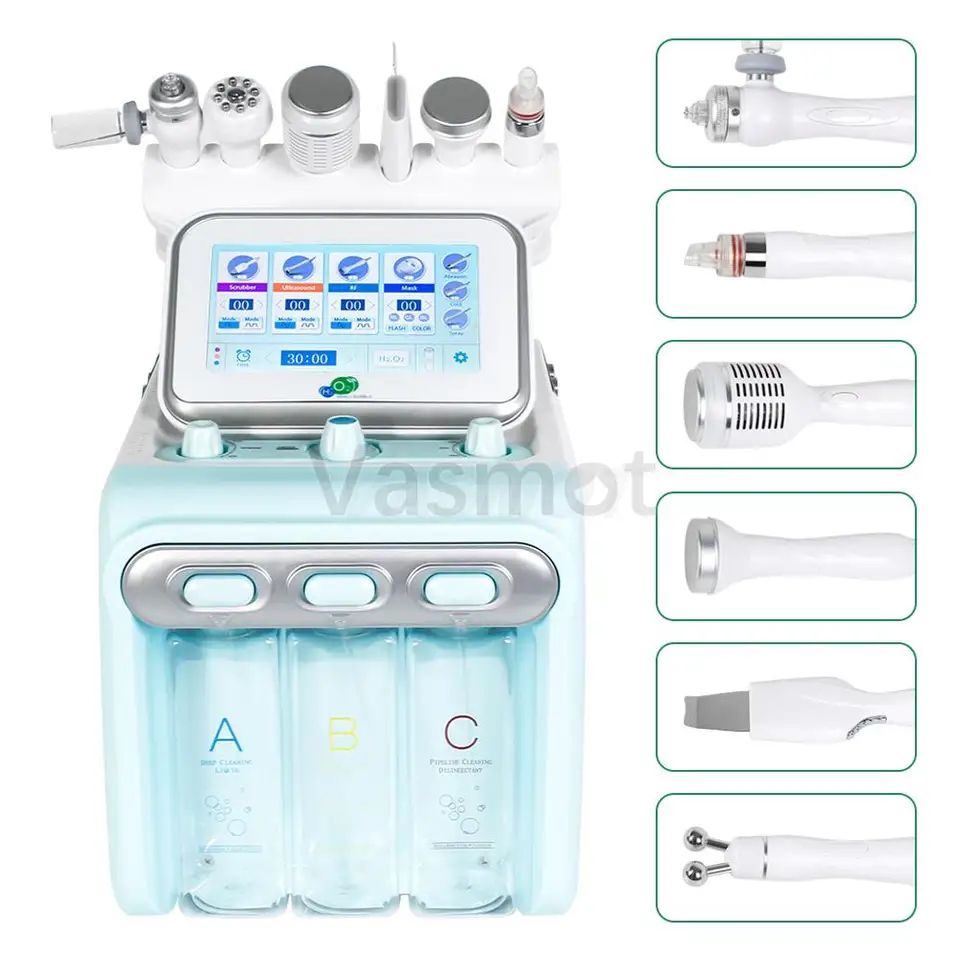 Hydra Facial machine 7 in 1. 