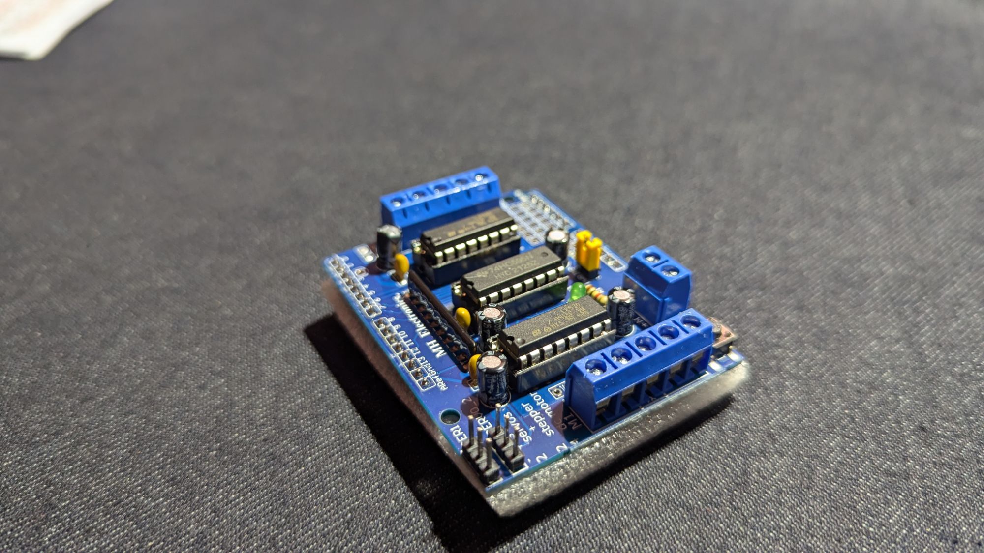 L293D Motor Driver Board for Arduino Motor Expansion Board Arduino