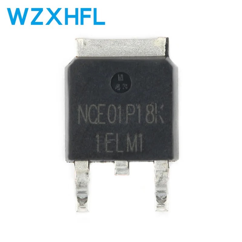 5PCS/LOT NCE01P18K -100V -18A TO-252 other need 01711773566 inform me. 