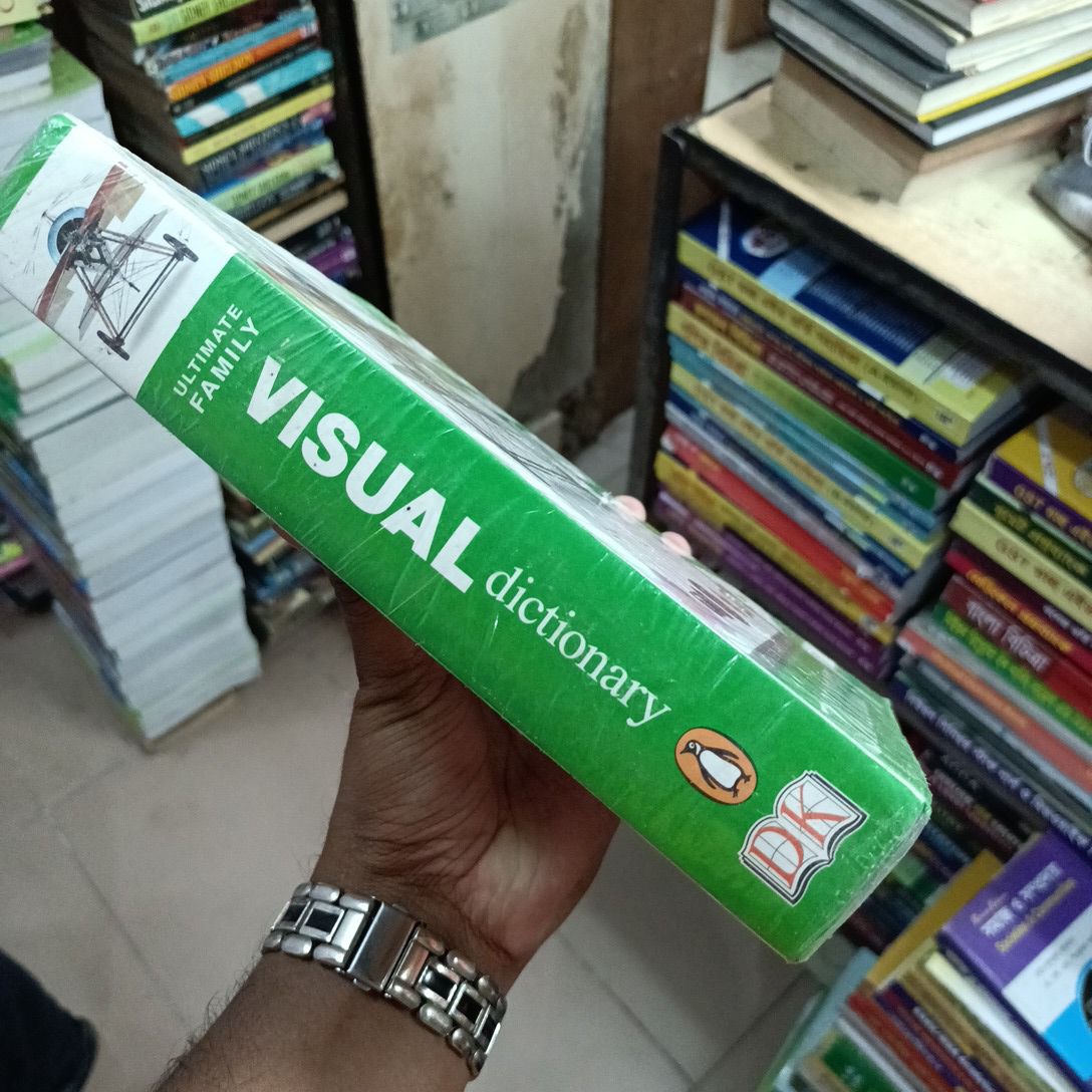 Ultimate Family Visual Dictionary Ap Edition. 