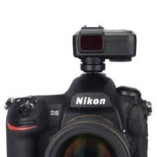 Godox X2T-N TTL Wireless Flash Trigger for Nikon, Bluetooth Connection, 1/8000s HSS,5 Separate Group Buttons, Relocated Control-Wheel, New Hotshoe Locking, New AF Assist Light. 