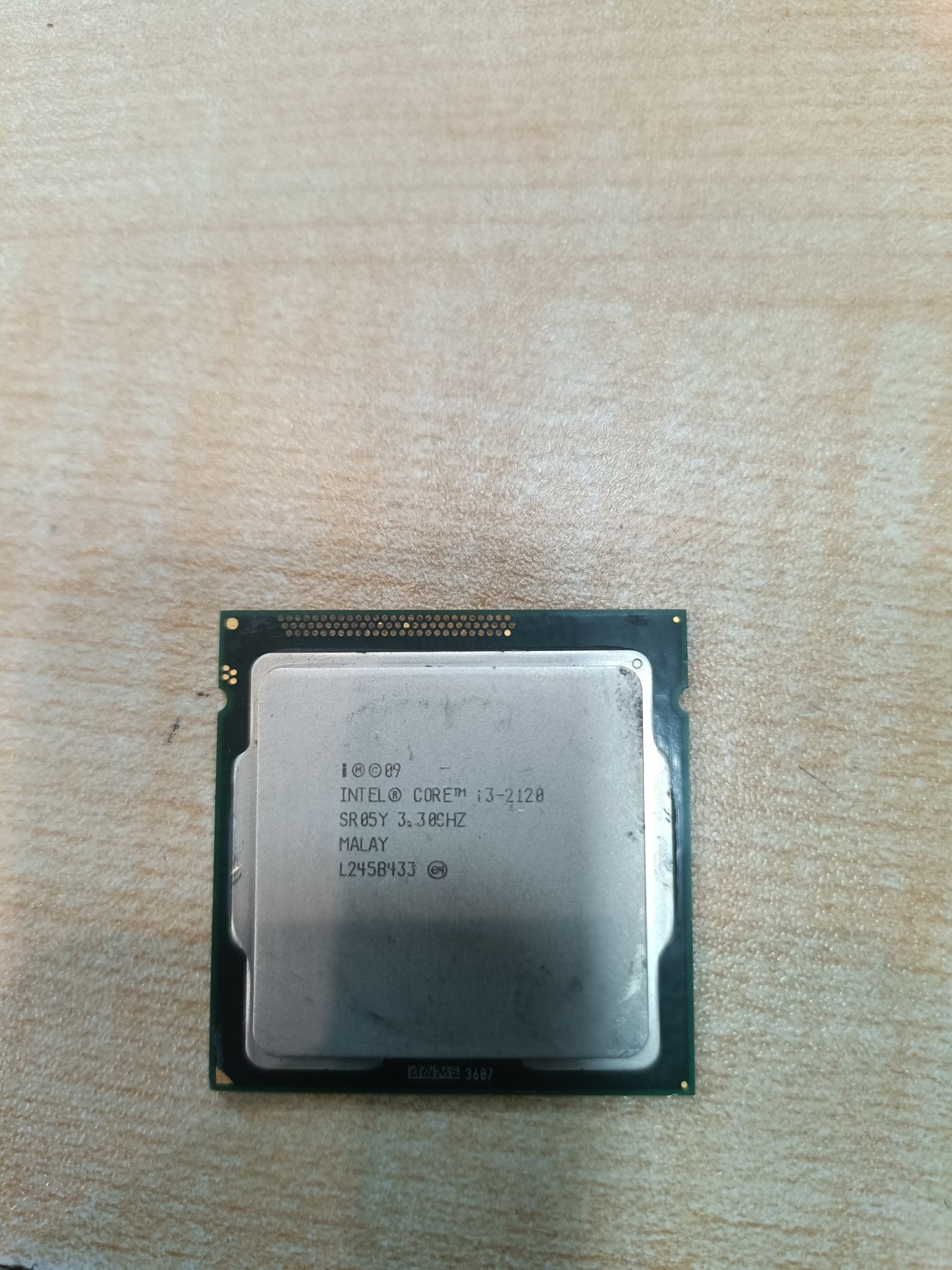 PROCESSOR CORE i3 2nd Gen. 2120. 