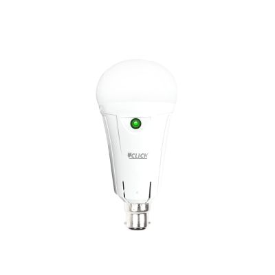 Click 13w Smart Charging Backup LED Lights, AC/DC Light, 3 hrs Backup, 01 Year Warranty. 