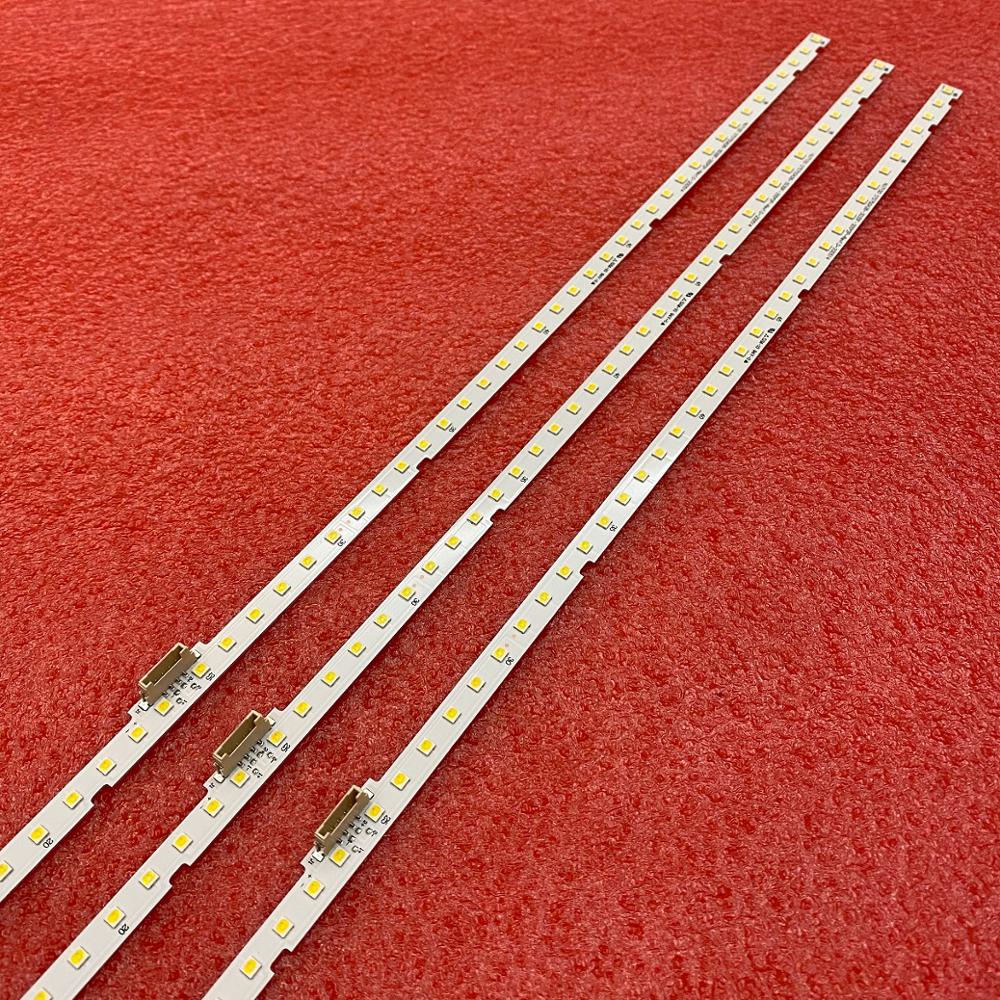 LED strip for Samsung UN75RU7100F UN75NU710DF UN75NU7100G UN75NU7100 UN75NU7100F UN75NU6900 UN75NU6950F UN75NU7200 UN75NU7200F. 