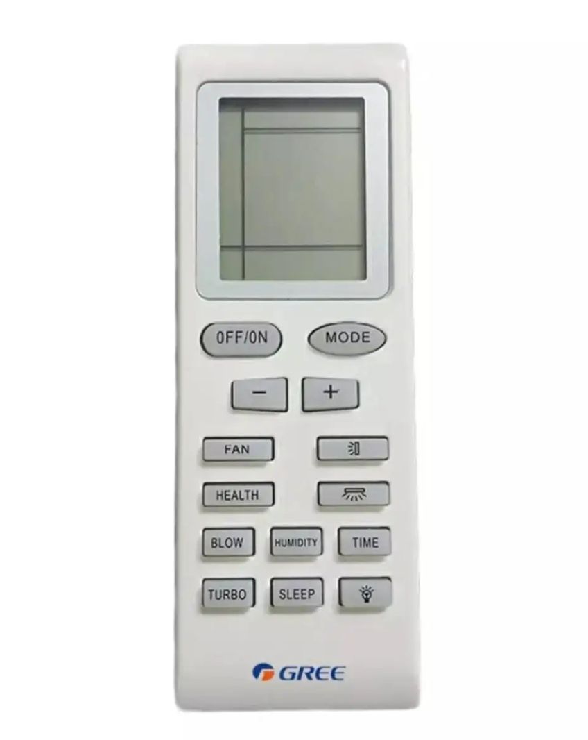 GREE Air Conditioners Remote Control.. 