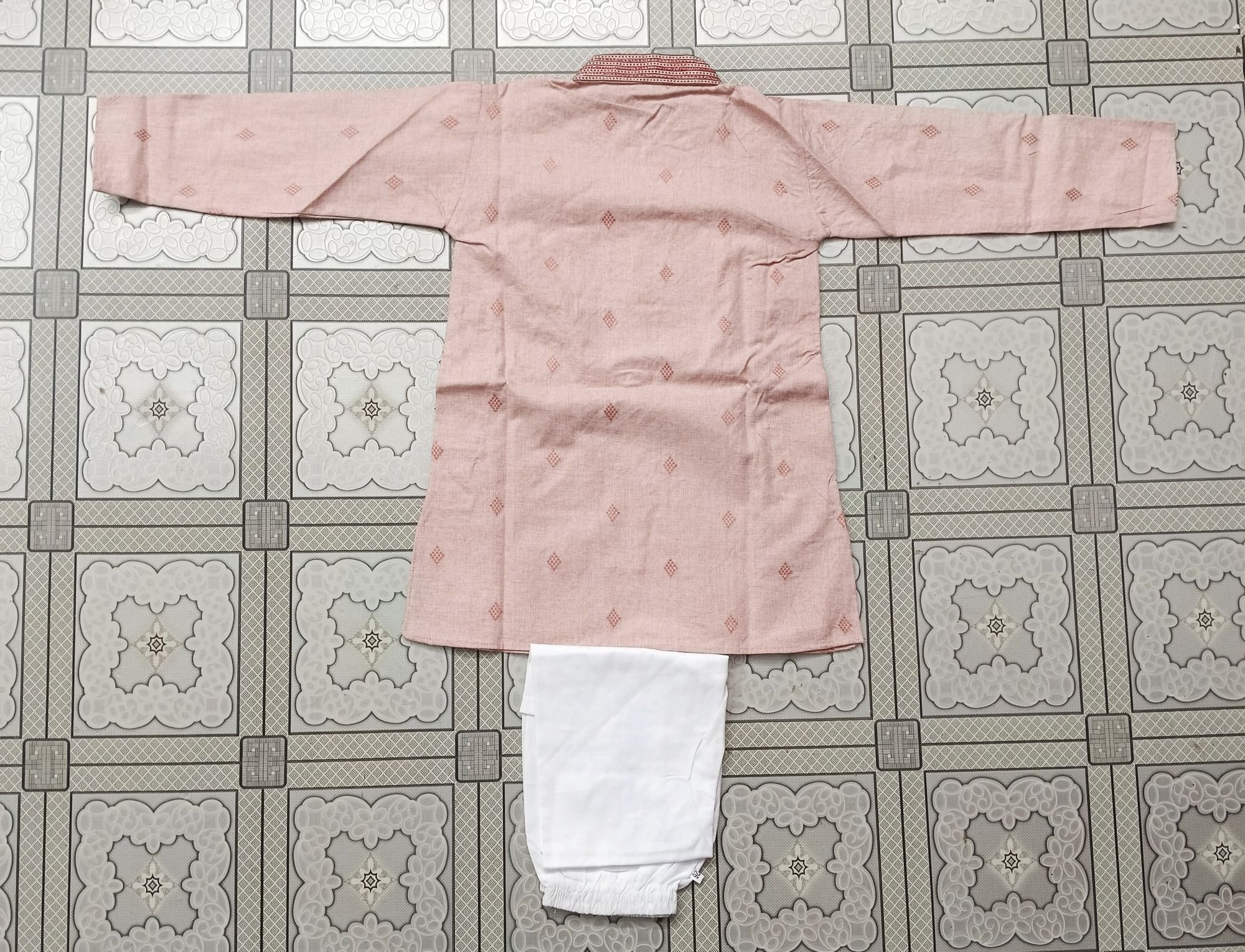 26 size punjabi with several types of pajama. 
