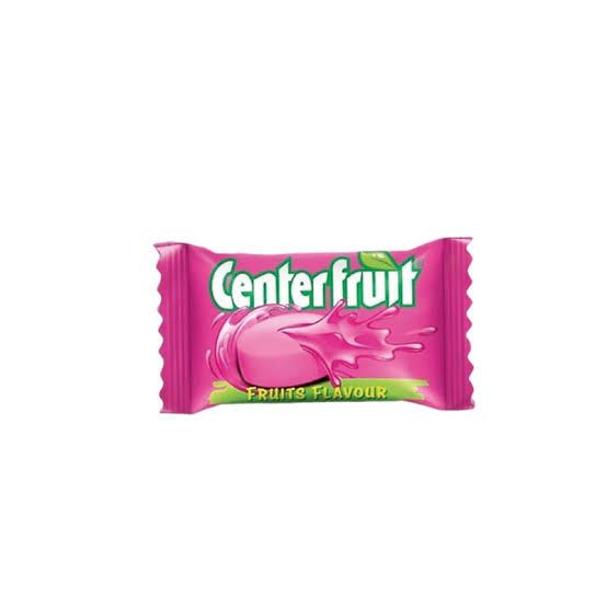 Centerfruit strawberry Chewing gum 90 pcs box. 