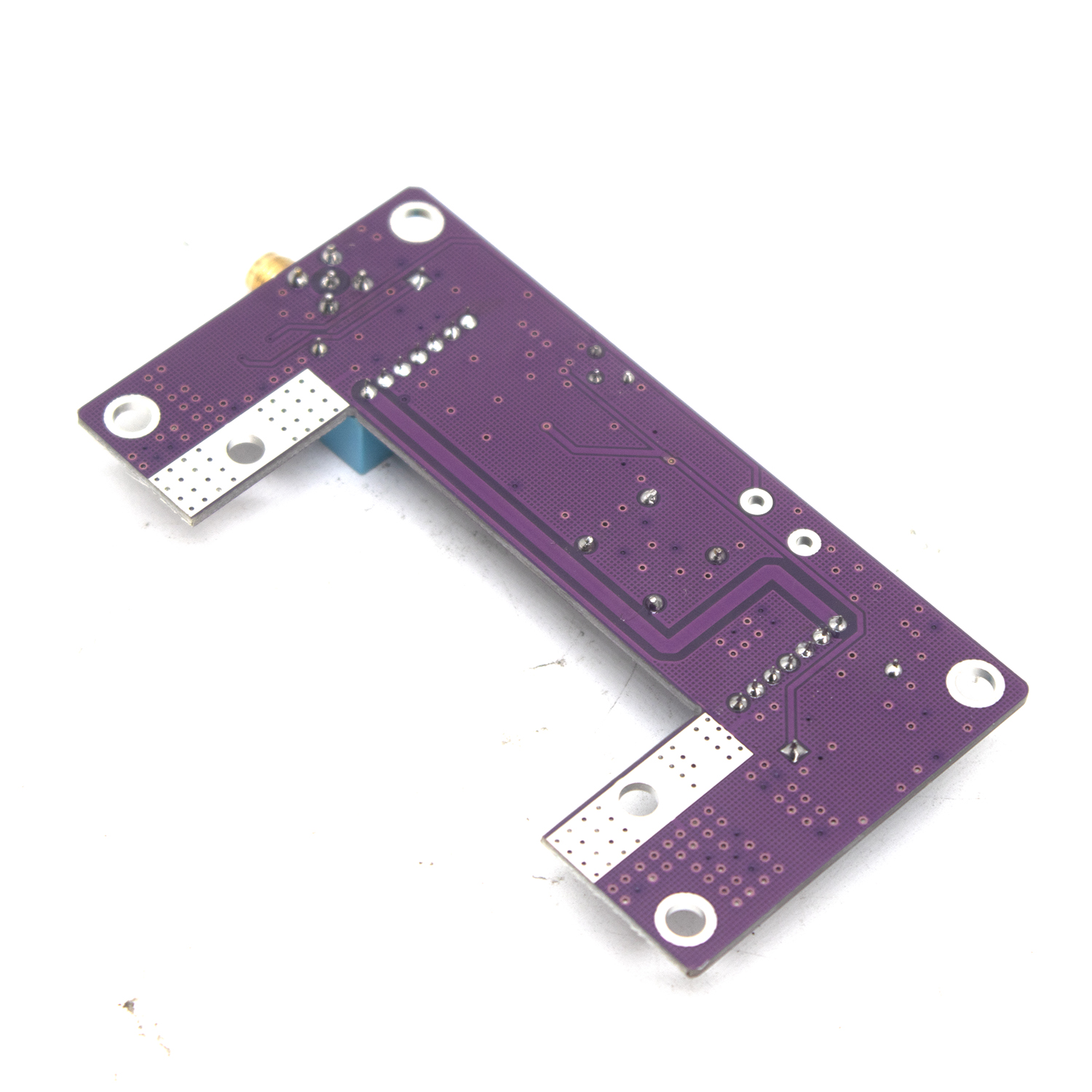 80W UHF VHF RF Amplifier PCB Board Transceiver Conversion 130-170M 400-470Mhz For Walkie-talkie RA30H4047M RA60H4047M Ham Radio. 