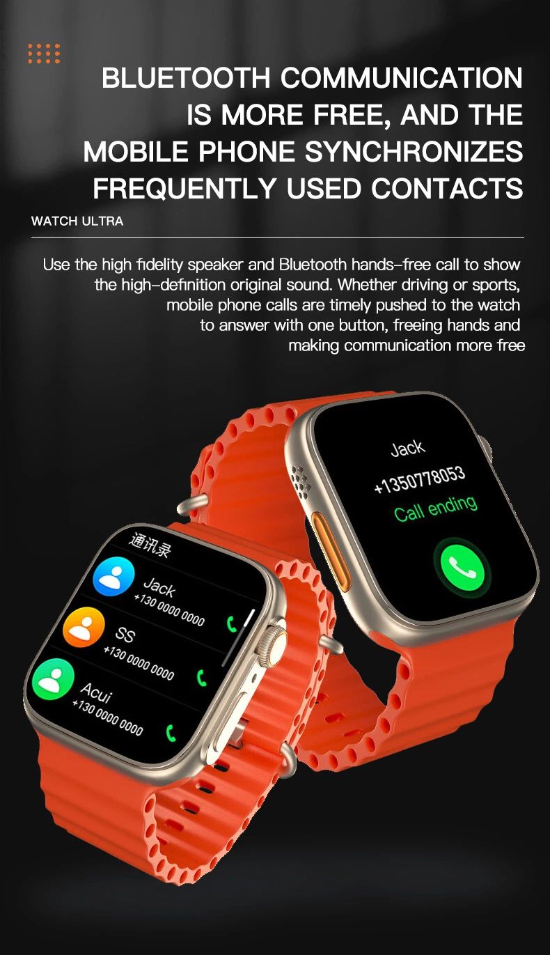 Sim Supported 4G Android Smart Watch. 
