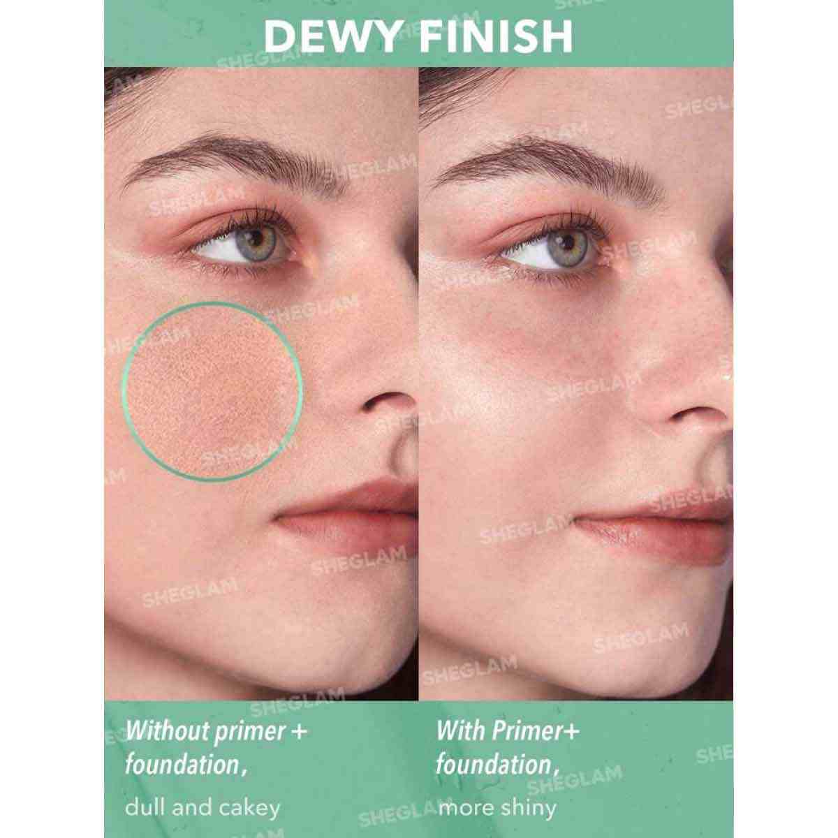 Sheglam Good Grip Hydrating Primer 45ml. 