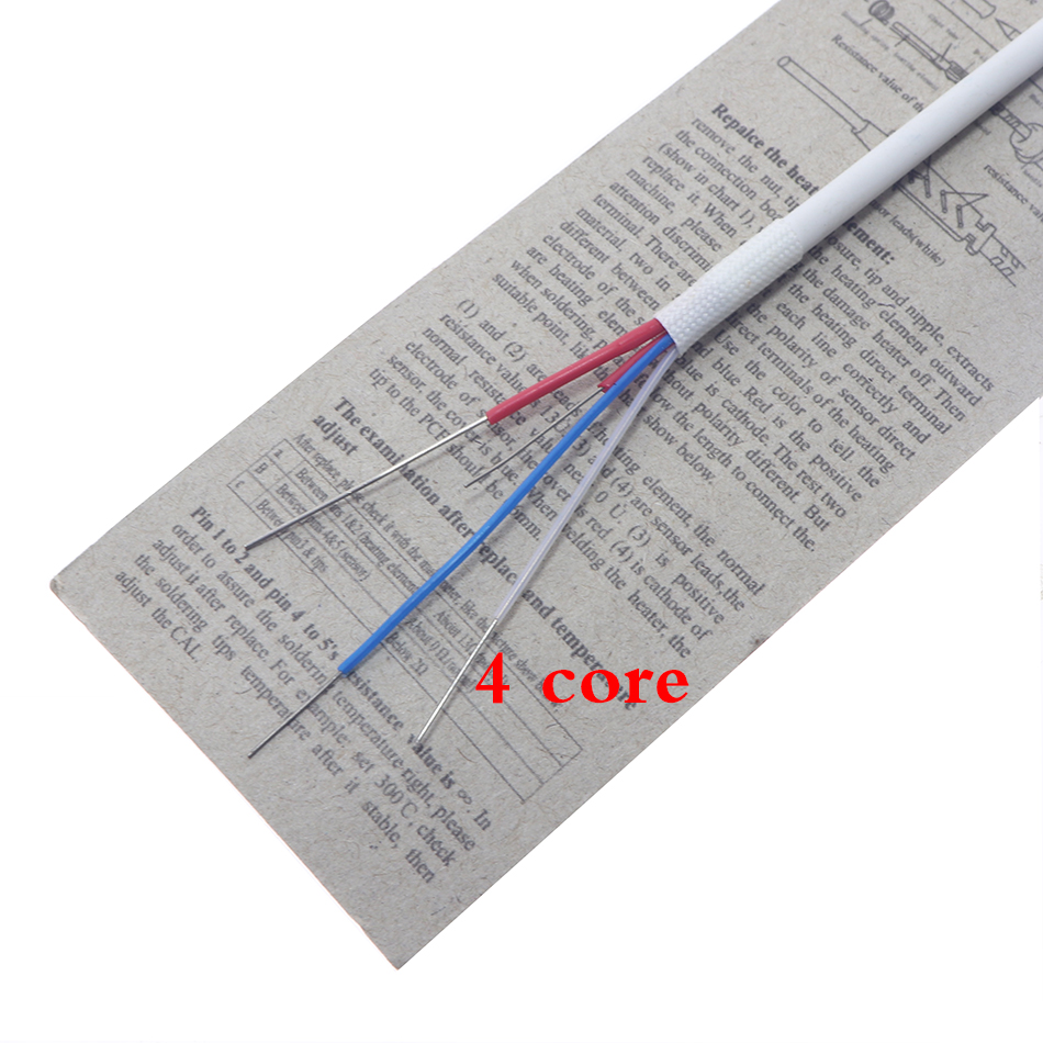 GORDAK 936A Soldering Iron Core Heater 50W Ceramic Heating Element For 936A 952 952A 952D 952V 968D 863 868D 8586D 902 Station. 