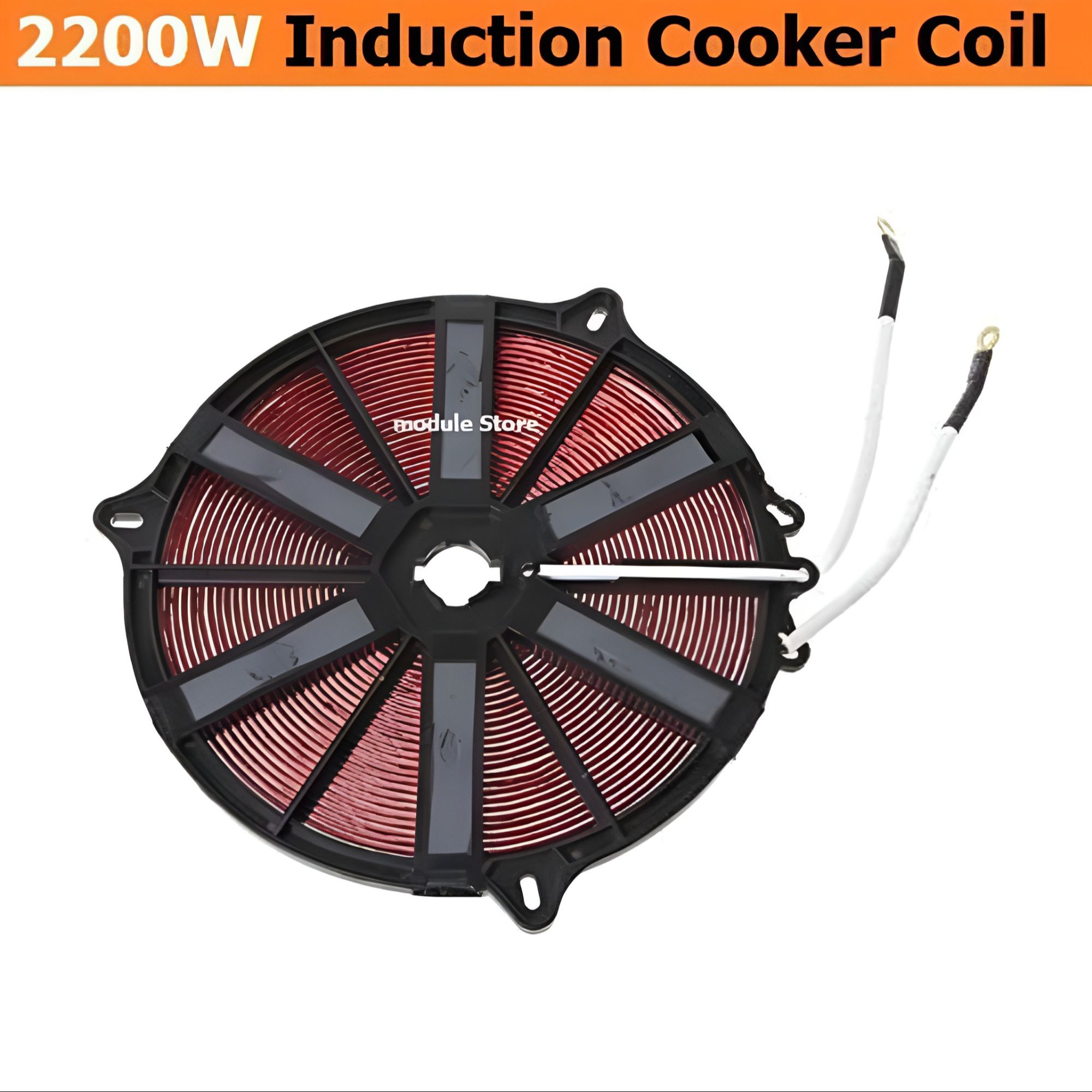 Induction Cooker Heating Coil Electromagnetic Oven Induction Copper Coil Induction Cooker Replacement Parts - Induction Cooker