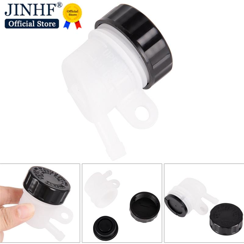 YO Motorcycle Front Brake Master Cylinder For Tank Oil Cup Fluid Bottle