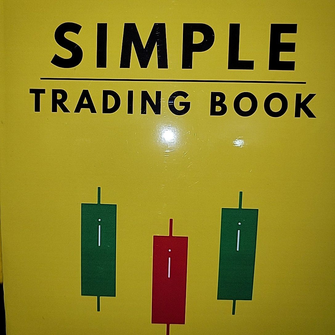 Simple Trading Book

By Mahar Trader. 