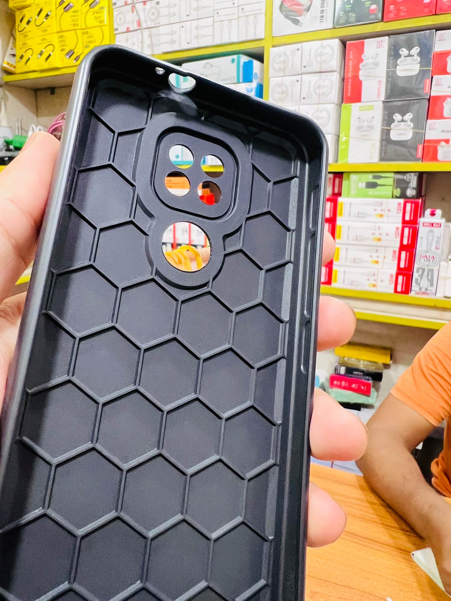 Motorola G9 play graphics soft protective back cover. 