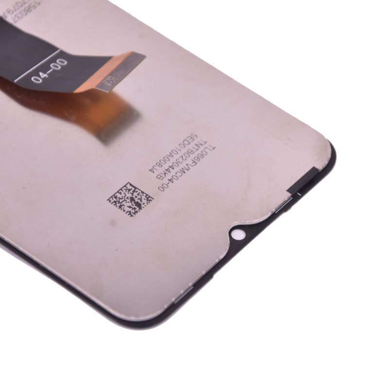 6.58" Screen for Xiaomi Redmi 10 5G Lcd Display Digital Touch Screen with Frame for Redmi 10 5G 22041219G, 22041219NY. 