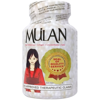 Buy mulan pearl whitening capsule Online at Best Price in Bangladesh