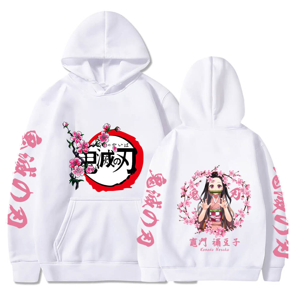 Anime Hoodie Mens Fashion Warm Sweatshirt Graphical Printed Hip Hop Hoodies Casual Streetwear Spring Autumn New Hoody. 