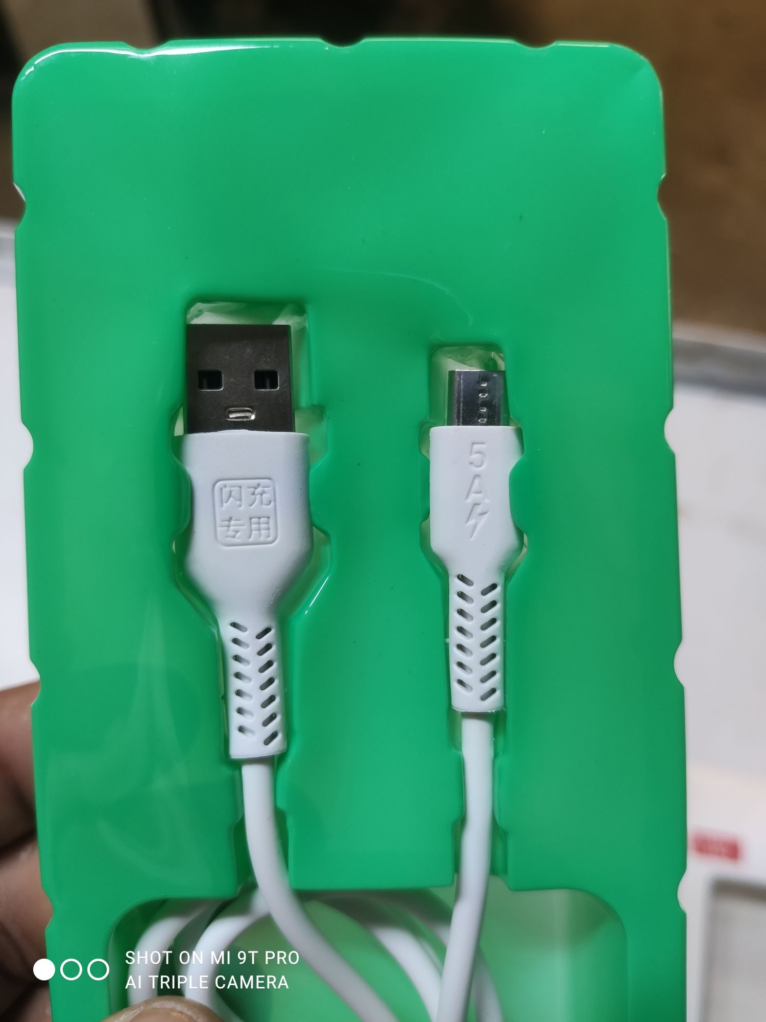 1.8 Meter Micro Usb Data Cable