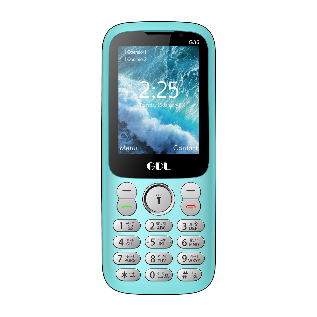 GDL G36

2.4" TFT Display, Li-ion 3000mAh Battery. 