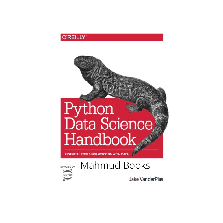 Python Data Science Handbook by Jake Vanderplas. 
