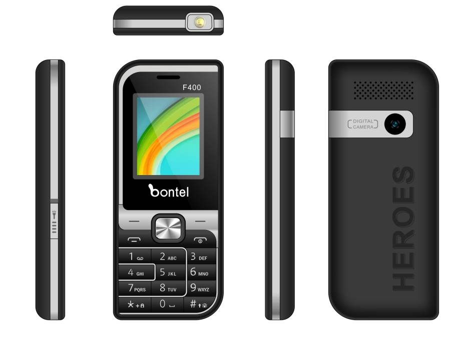 Bontel Mobile F400. 
