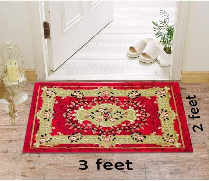 Turkish decorative carpet floor mat 2feet/3feet