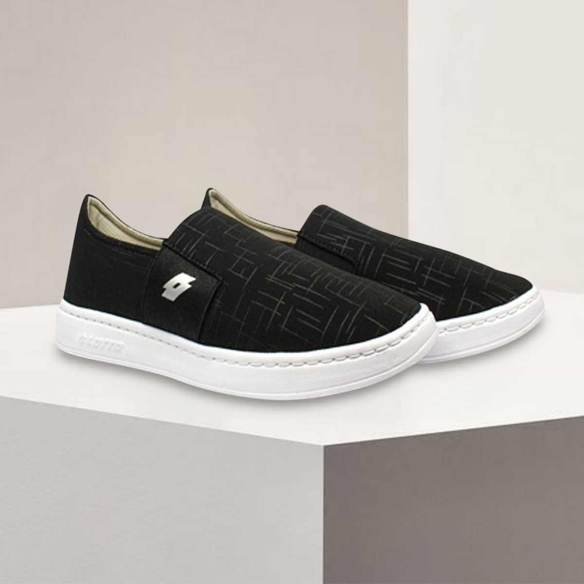 Lotto super light global 4L plus running series - lotto shoes for men